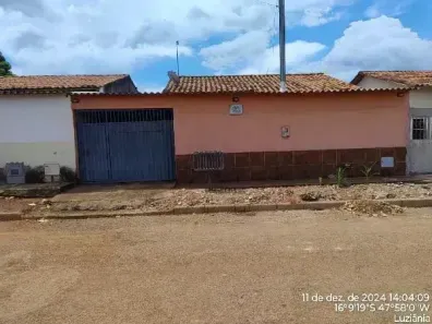 Casa com 2 Quartos à venda, 115m² no Parque Estrela Dalva IX, Luziânia