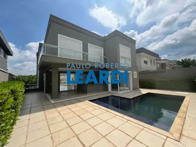 Casa de Condomínio com 4 Quartos à venda, 430m² no Alphaville, Santana de Parnaíba