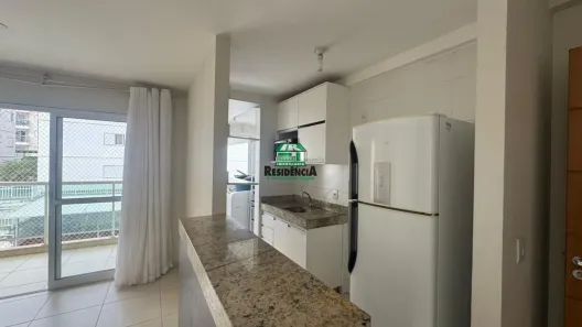 Apartamento com 2 Quartos para alugar, 65m² no Vila Formosa, Anápolis