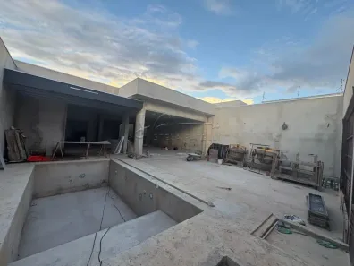 Casa com 3 Quartos à venda, 250m² no Jardim Recreio dos Bandeirantes, Sertãozinho