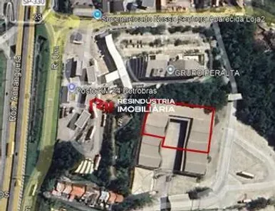Galpão/Depósito/Armazém para alugar, 4443m² no Residencial Sol Nascente, São Paulo