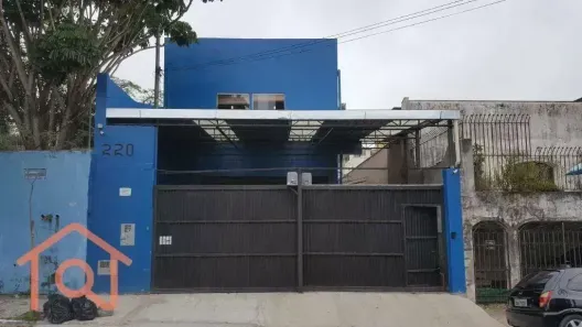 Galpão/Depósito/Armazém à venda, 450m² no Vila Fachini, São Paulo