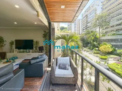 Apartamento com 4 Quartos à venda, 195m² no Leblon, Rio de Janeiro