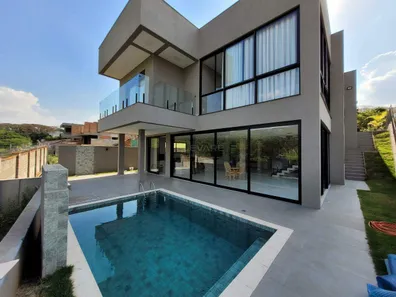 Casa de Condomínio com 3 Quartos à venda, 406m² no Residencial e Empresarial Alphaville, Ribeirão Preto