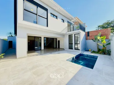 Casa de Condomínio com 3 Quartos à venda, 360m² no Jardim Villa Sapezal, Indaiatuba