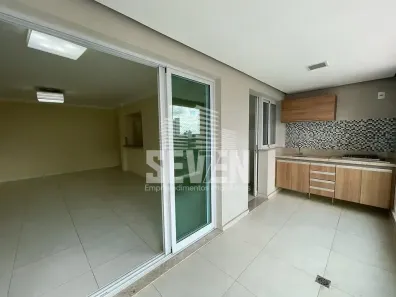 Apartamento com 3 Quartos à venda, 115m² no Vila Aeroporto Bauru, Bauru