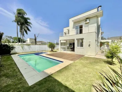 Casa de Condomínio com 4 Quartos à venda, 333m² no Granja Viana, Cotia