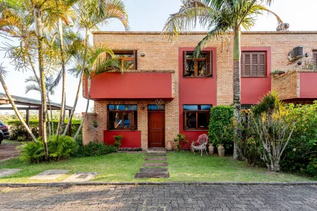 Casa de Condomínio com 3 Quartos à venda, 170m² no Cavalhada, Porto Alegre