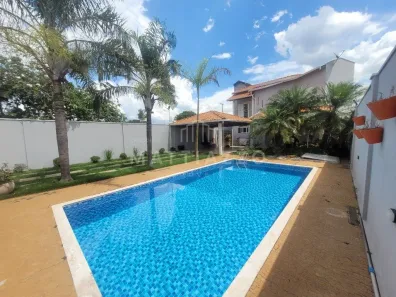 Casa de Condomínio com 3 Quartos à venda, 215m² no Jardim Parque Avenida, Limeira