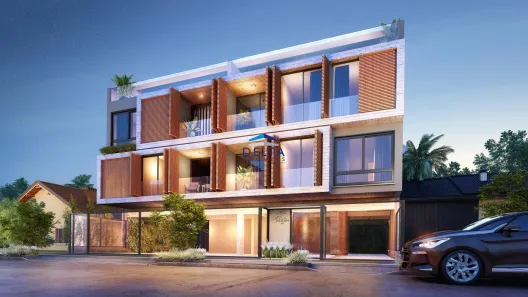 Apartamento com 3 Quartos à venda, 129m² no Praia Grande, Torres