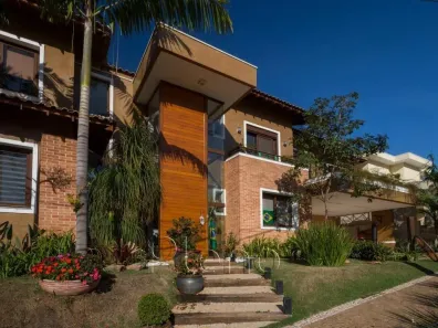 Casa de Condomínio com 5 Quartos à venda, 519m² no Swiss Park, Campinas