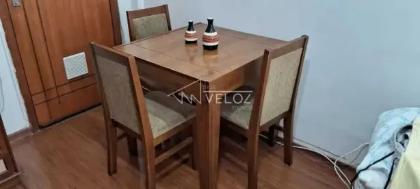 Kitnet à venda, 18m² no Centro, Rio de Janeiro