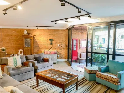 Apartamento com 4 Quartos à venda, 150m² no Moema, São Paulo