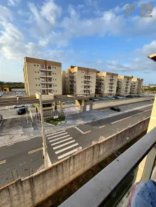 Apartamento com 2 Quartos à venda, 60m² no Alto do Calhau, São Luís