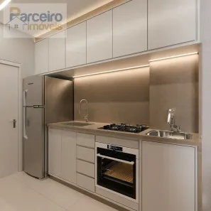 Apartamento com 1 Quarto à venda, 26m² no Jardim São Sebastião, São Paulo