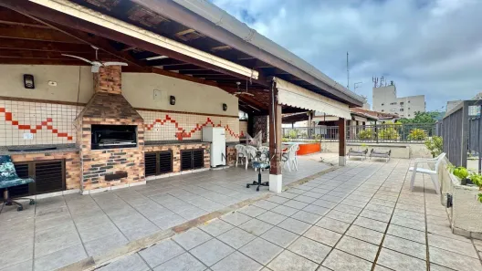 Cobertura com 3 Quartos à venda, 230m² no Vila Luis Antônio, Guarujá
