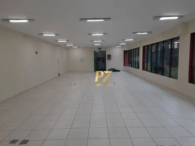 Sala Comercial para alugar, 140m² no Jardim do Mar, São Bernardo do Campo