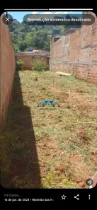 Lote/Terreno à venda, 189m² no Fortaleza (Justinópolis), Ribeirão das Neves