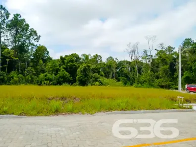 Lote/Terreno à venda, 495m² no Volta Redonda, Araquari