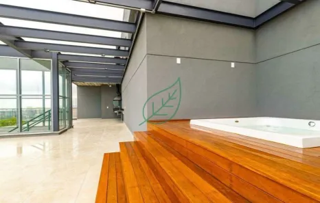 Cobertura com 4 Quartos à venda, 411m² no Jardim das Acácias, São Paulo