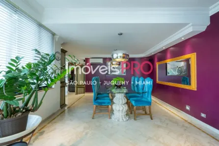 Cobertura com 3 Quartos à venda, 287m² no Brooklin Paulista, São Paulo