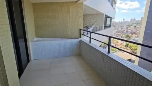 Apartamento com 1 Quarto para alugar, 56m² no Pituba, Salvador