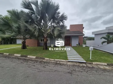 Casa de Condomínio com 3 Quartos à venda, 450m² no Arujázinho I, II e III, Arujá
