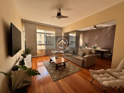 Apartamento com 4 Quartos à venda, 198m² no Icaraí, Niterói