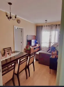 Apartamento com 2 Quartos à venda, 58m² no Vila Iracema-Belval, Barueri