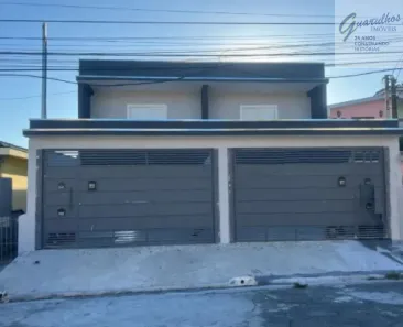 Sobrado com 3 Quartos para alugar, 150m² no Jardim Vila Galvão, Guarulhos
