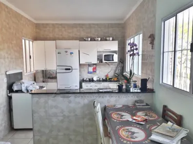 Casa com 4 Quartos à venda, 120m² no Jardim Santa Claudia, Sorocaba