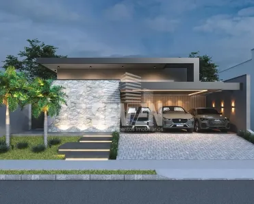 Casa com 3 Quartos à venda, 237m² no Residencial Estoril Premium, Bauru