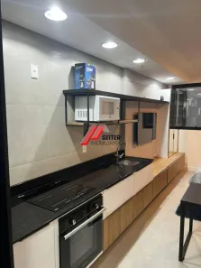 Apartamento com 1 Quarto para alugar, 53m² no Trindade, Florianópolis