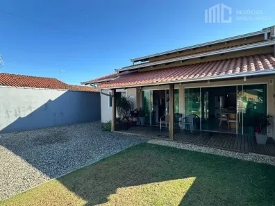 Casa com 3 Quartos à venda, 115m² no Salinas, Balneário Barra do Sul