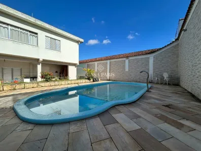 Sobrado com 6 Quartos à venda, 242m² no Ocian, Praia Grande