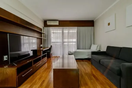 Apartamento com 1 Quarto à venda, 64m² no Paraíso, São Paulo