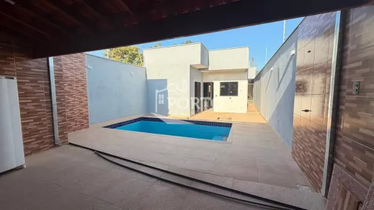 Casa com 2 Quartos à venda, 110m² no Paulicéia, Piracicaba
