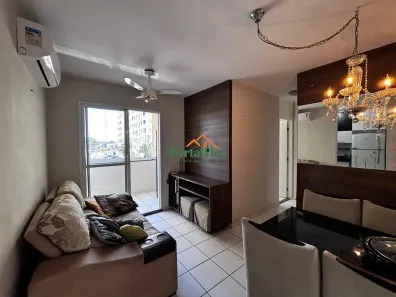 Apartamento com 2 Quartos à venda, 48m² no Chácara Parreiral, Serra