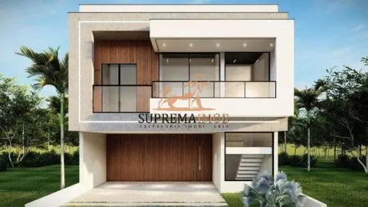 Casa de Condomínio com 3 Quartos à venda, 231m² no Cajuru do Sul, Sorocaba