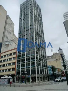 Sala Comercial à venda, 63m² no Centro, Curitiba