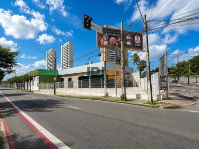 Galpão/Depósito/Armazém para alugar, 905m² no Fátima, Fortaleza