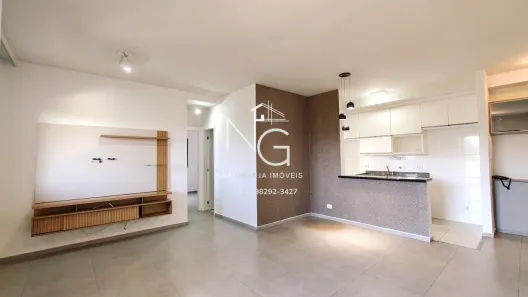 Apartamento com 2 Quartos para alugar, 75m² no Granja Viana, Cotia