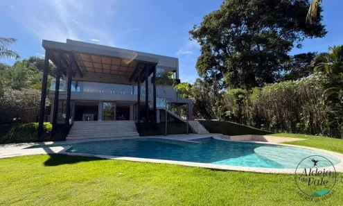 Sobrado com 6 Quartos à venda, 1100m² no Residencial Aldeia do Vale, Goiânia