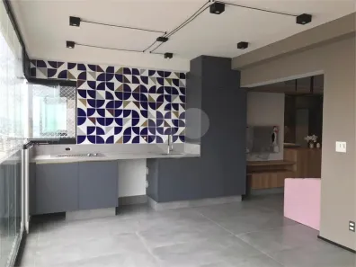 Apartamento com 3 Quartos à venda, 93m² no Barra Funda, São Paulo