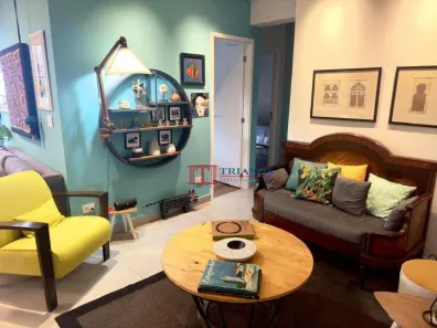 Apartamento com 2 Quartos para alugar, 90m² no São Judas, Piracicaba