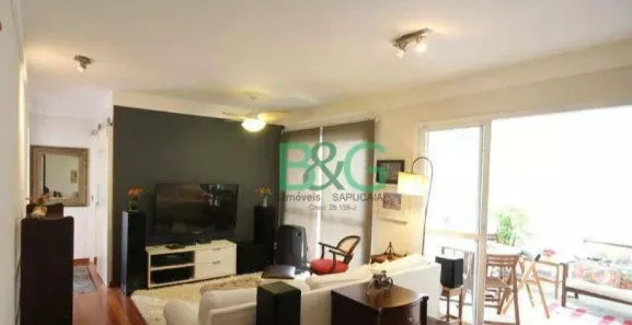 Apartamento com 2 Quartos à venda, 94m² no Vila Mariana, São Paulo