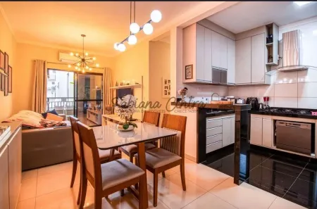 Apartamento com 2 Quartos à venda, 74m² no Jardim Botânico, Ribeirão Preto