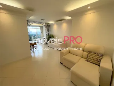 Apartamento com 3 Quartos à venda, 110m² no Santo Amaro, São Paulo