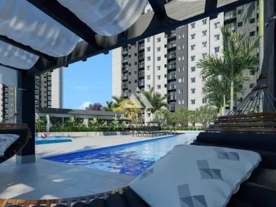 Apartamento com 2 Quartos à venda, 45m² no Jacarepaguá, Rio de Janeiro