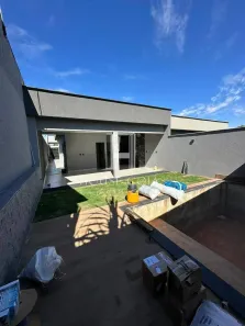 Casa com 3 Quartos à venda, 131m² no Cidade Satélite São Luiz, Aparecida de Goiânia